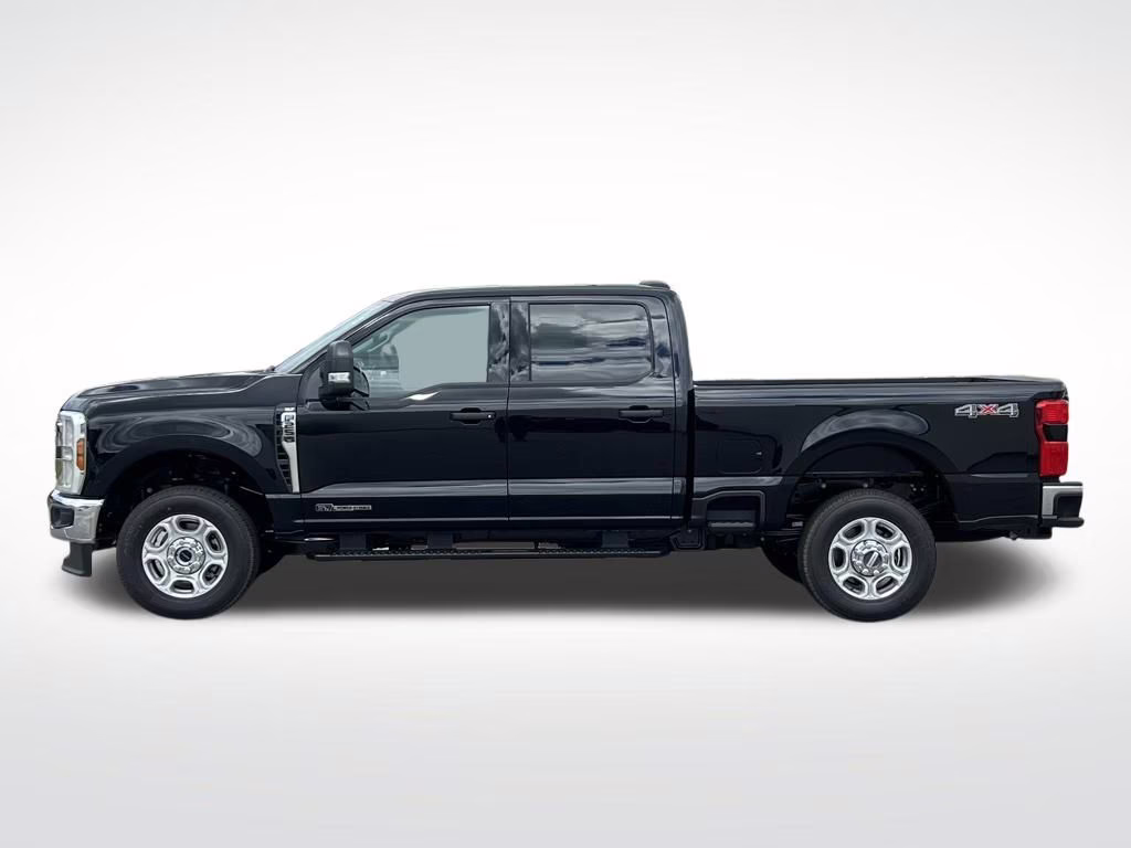 2026 Agate Black Metallic Ford Super Duty F-250 SRW XLT 4X4 Truck