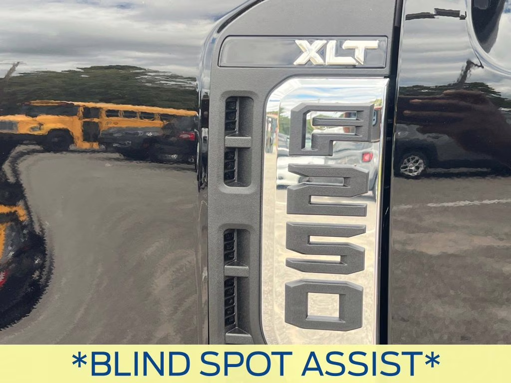 2026 Agate Black Metallic Ford Super Duty F-250 SRW XLT 4X4 Truck