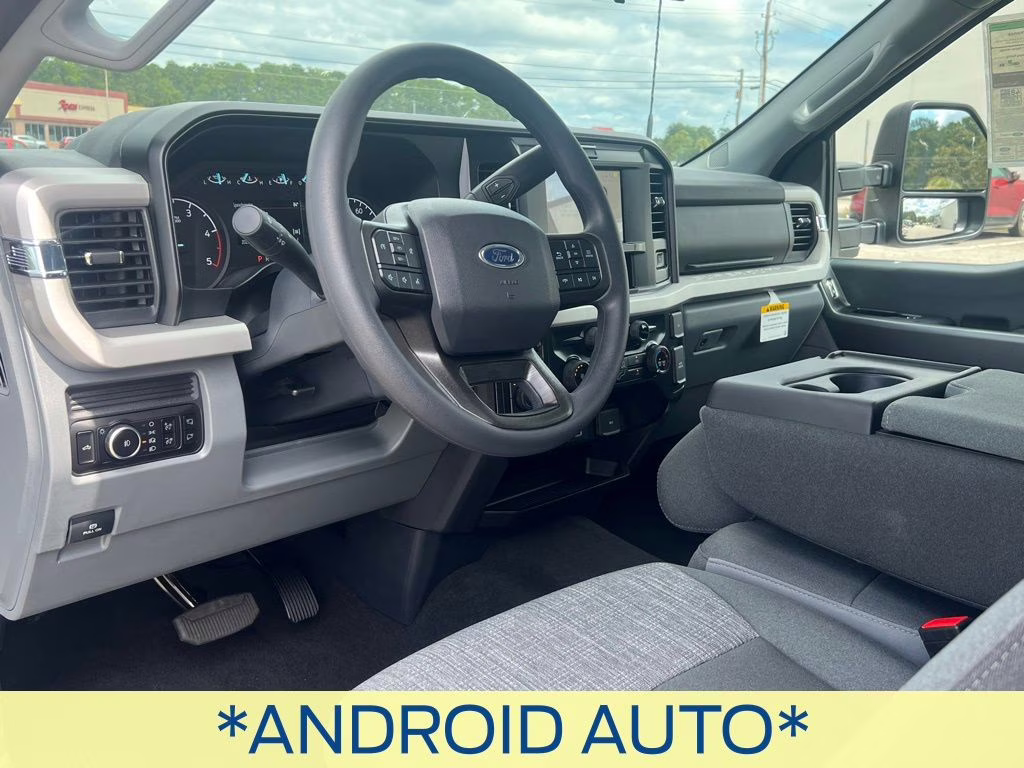 2026 Agate Black Metallic Ford Super Duty F-250 SRW XLT 4X4 Truck