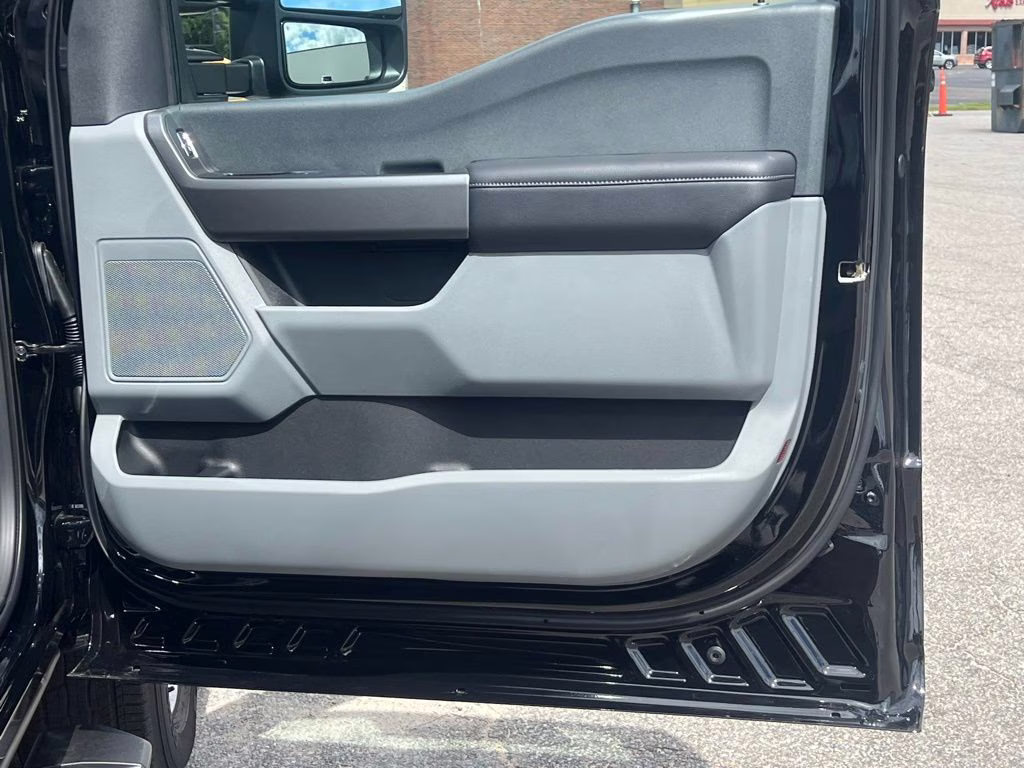 2026 Agate Black Metallic Ford Super Duty F-250 SRW XLT 4X4 Truck