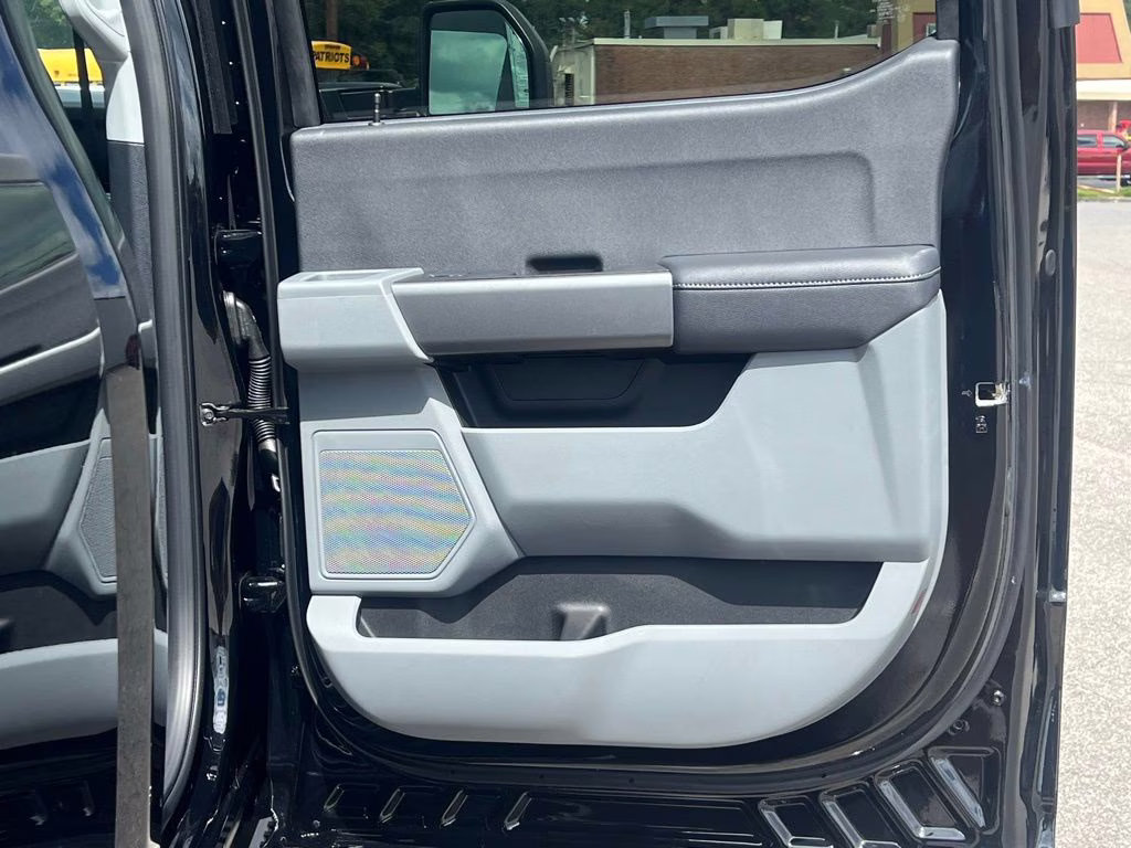 2026 Agate Black Metallic Ford Super Duty F-250 SRW XLT 4X4 Truck