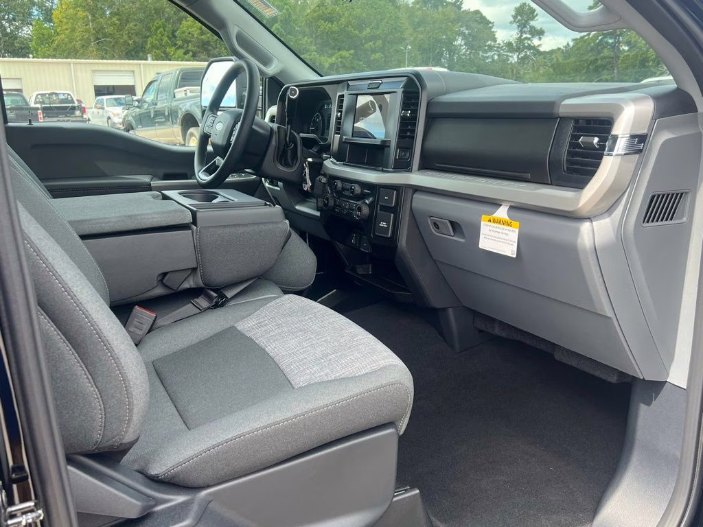 2026 Agate Black Metallic Ford Super Duty F-250 SRW XLT 4X4 Truck