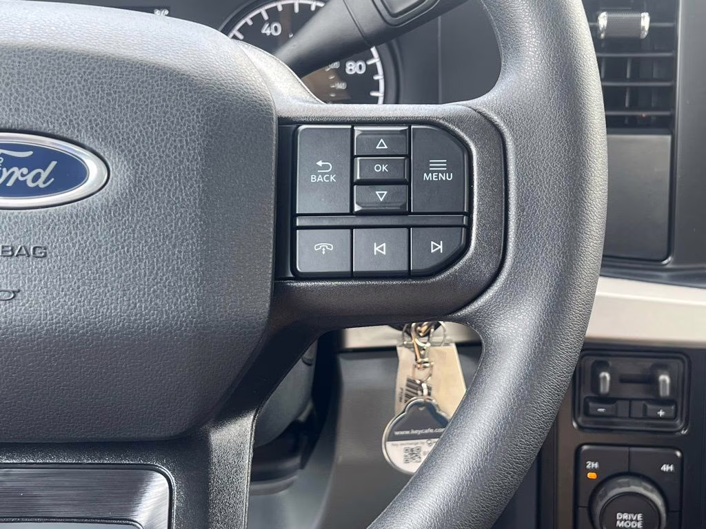 2026 Agate Black Metallic Ford Super Duty F-250 SRW XLT 4X4 Truck