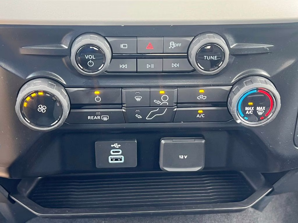 2026 Agate Black Metallic Ford Super Duty F-250 SRW XLT 4X4 Truck