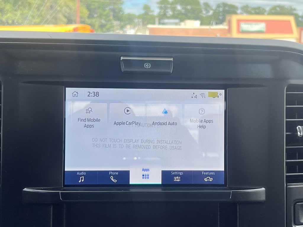 2026 Agate Black Metallic Ford Super Duty F-250 SRW XLT 4X4 Truck