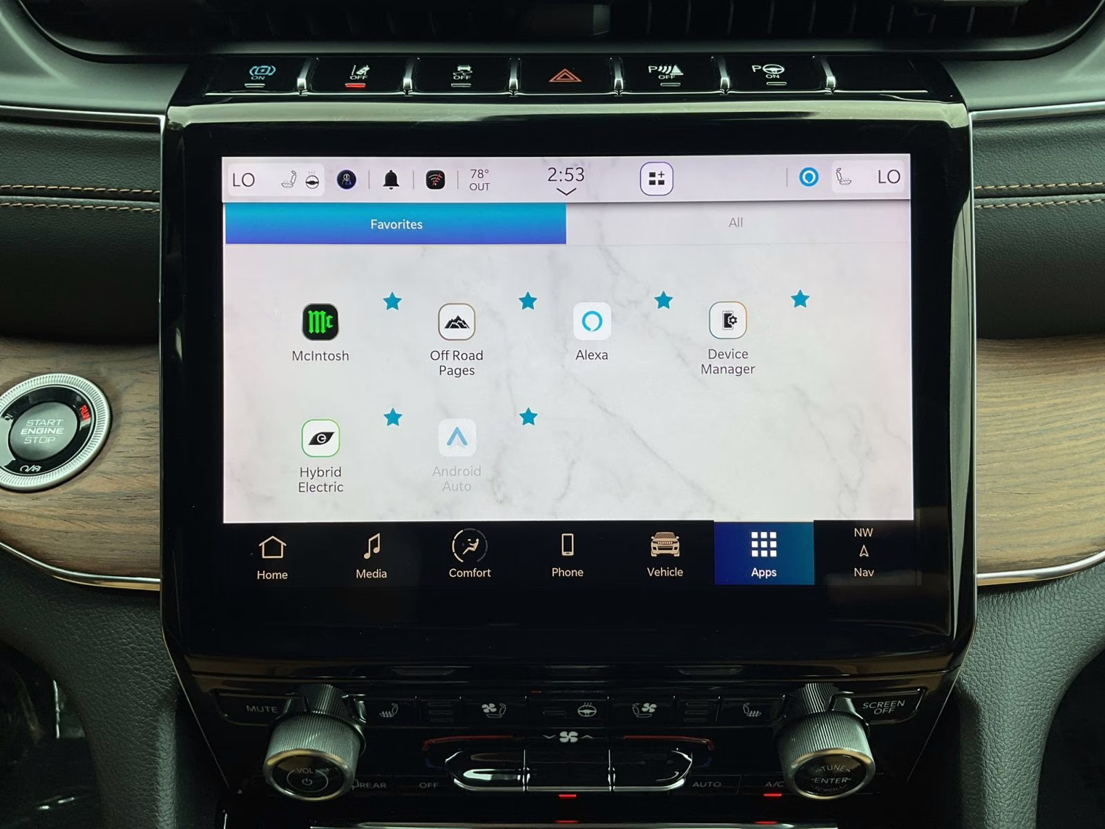 2024 Diamond Black Crystal Pearlcoat Jeep Grand Cherokee Summit 4xe 4X4 SUV