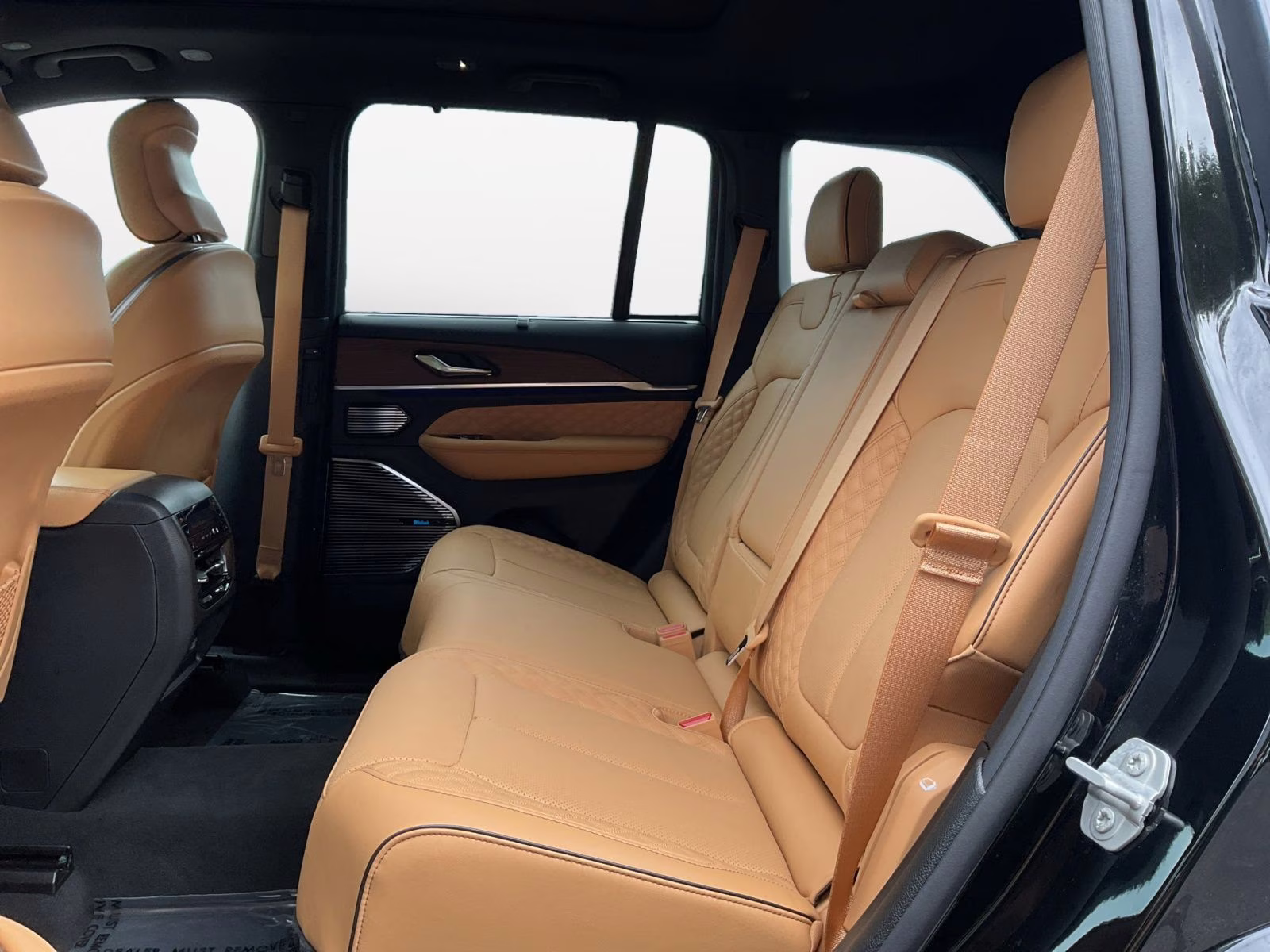 2024 Diamond Black Crystal Pearlcoat Jeep Grand Cherokee Summit 4xe 4X4 SUV