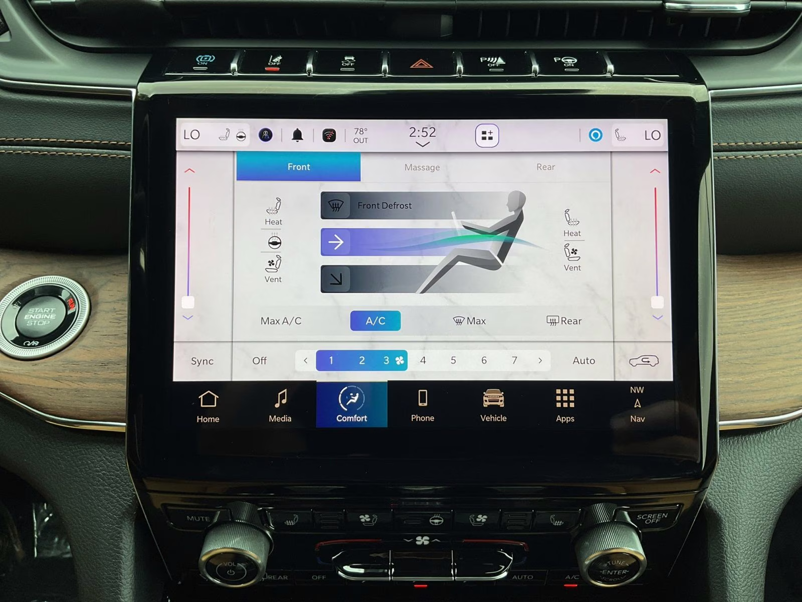 2024 Diamond Black Crystal Pearlcoat Jeep Grand Cherokee Summit 4xe 4X4 SUV