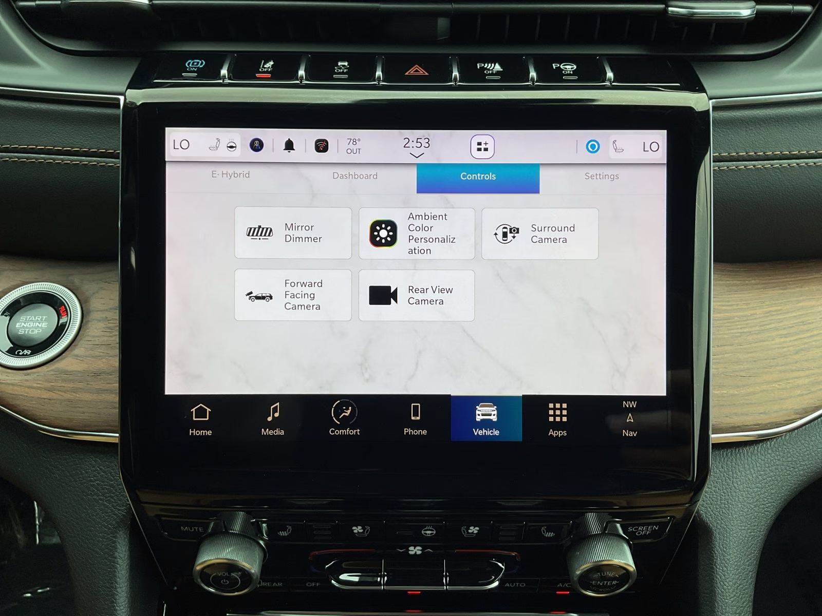 2024 Diamond Black Crystal Pearlcoat Jeep Grand Cherokee Summit 4xe 4X4 SUV