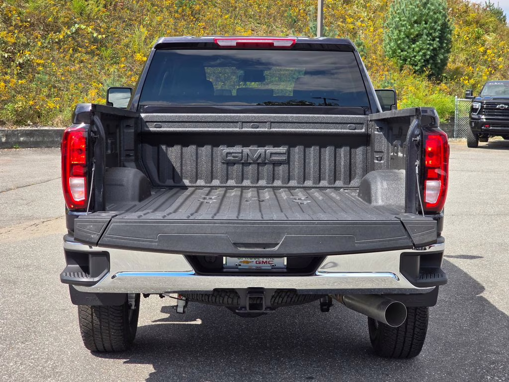 2026 Titanium Rush Metallic GMC Sierra 2500HD SLE 4X4 Truck