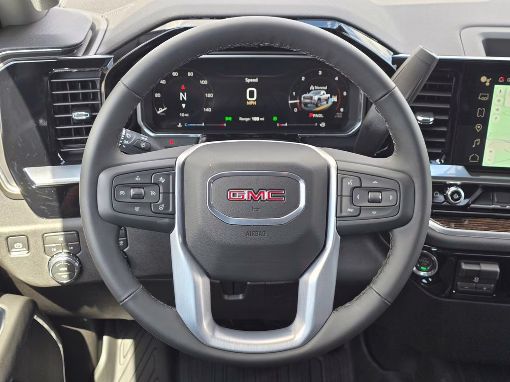 2026 Titanium Rush Metallic GMC Sierra 2500HD SLE 4X4 Truck
