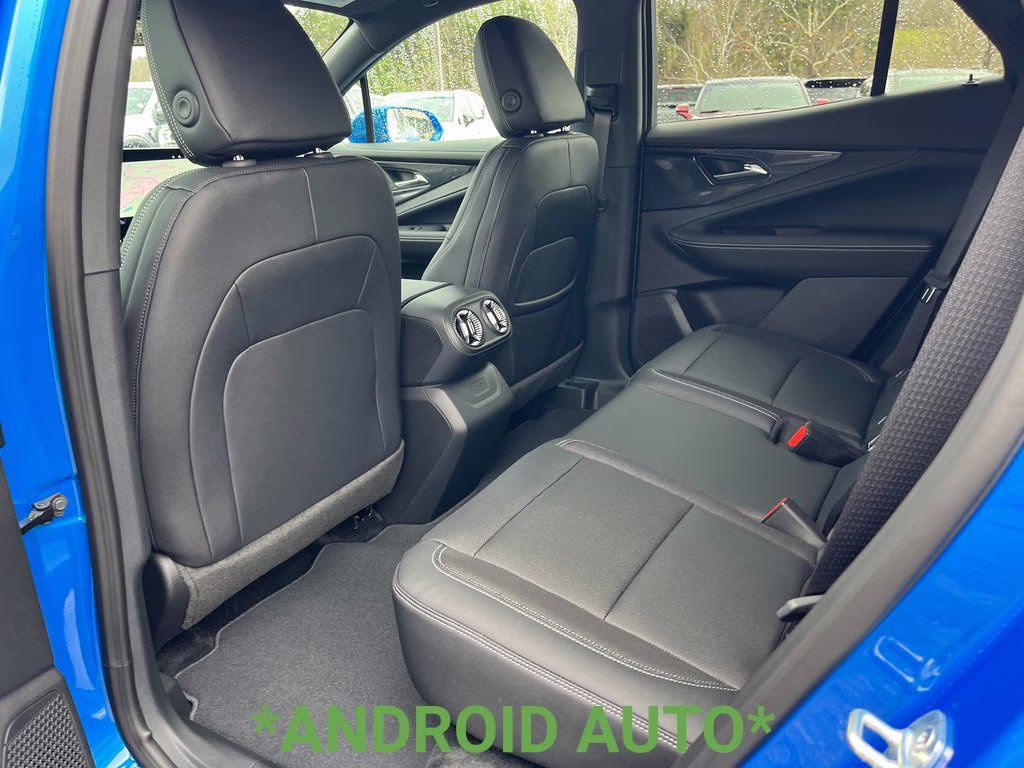 2025 Riptide Blue Metallic Chevrolet Blazer EV LT AWD SUV