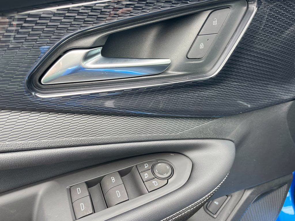 2025 Riptide Blue Metallic Chevrolet Blazer EV LT AWD SUV