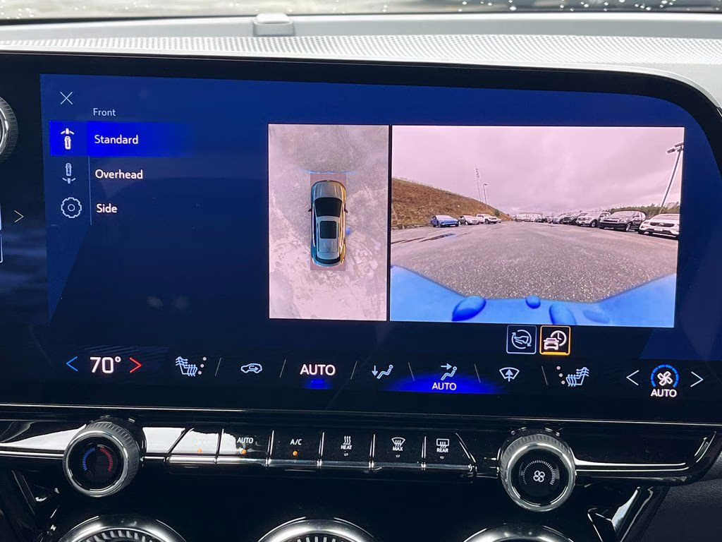 2025 Riptide Blue Metallic Chevrolet Blazer EV LT AWD SUV