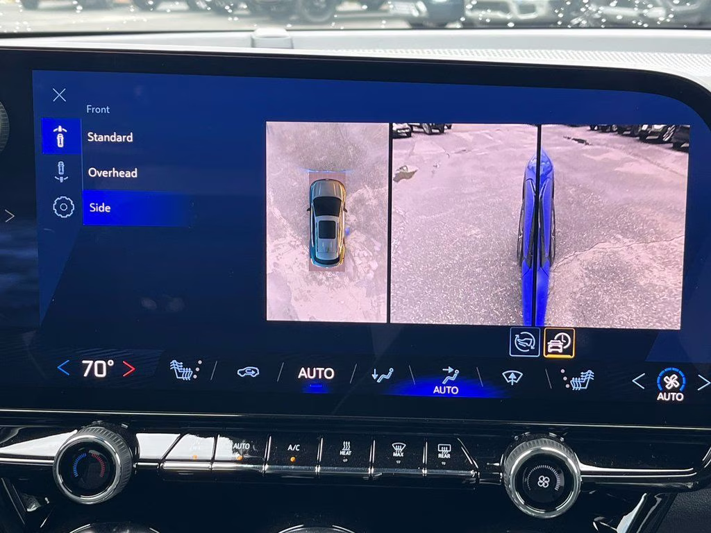 2025 Riptide Blue Metallic Chevrolet Blazer EV LT AWD SUV