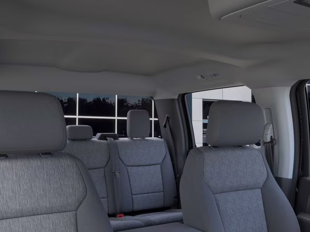 2024 Agate Black Metallic Ford F-150 XL 4X4 Truck