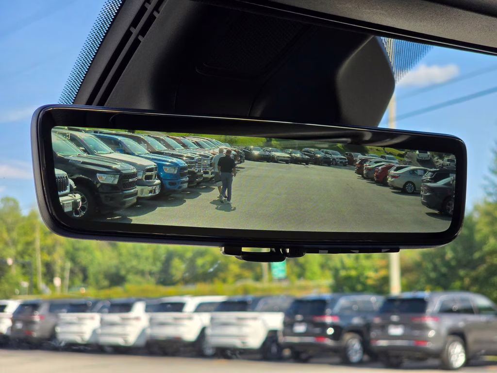 2026 Diamond Black Crystal Pearlcoat Ram 1500 Limited 4X4 Truck