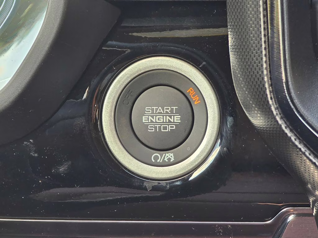 2026 Diamond Black Crystal Pearlcoat Ram 1500 Limited 4X4 Truck