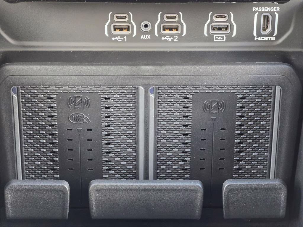 2026 Diamond Black Crystal Pearlcoat Ram 1500 Limited 4X4 Truck