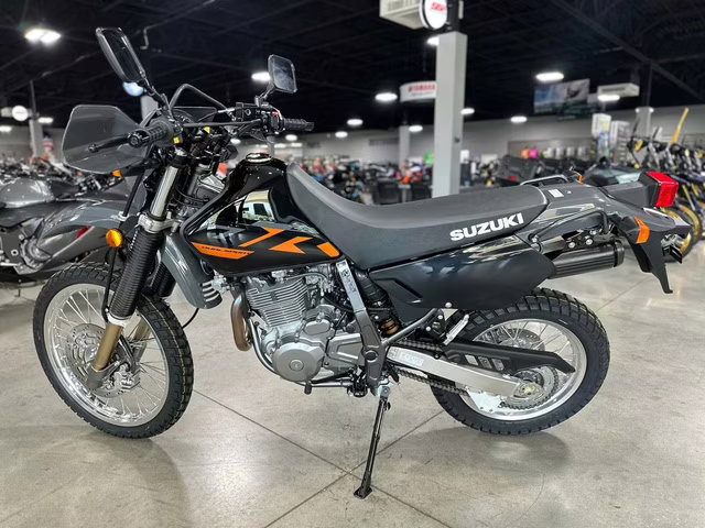 2026 - Suzuki DR650S Motorcycle