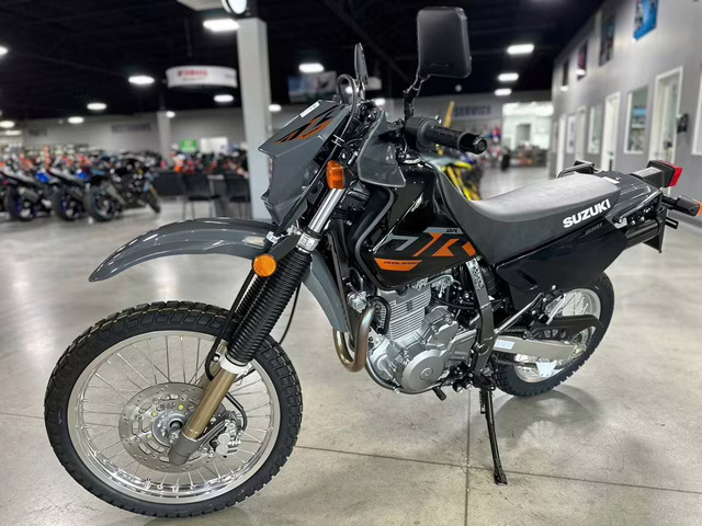 2026 - Suzuki DR650S Motorcycle