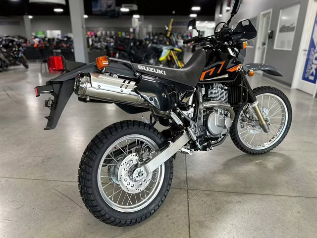 2026 - Suzuki DR650S Motorcycle