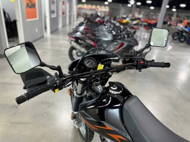 2026 - Suzuki DR650S Motorcycle