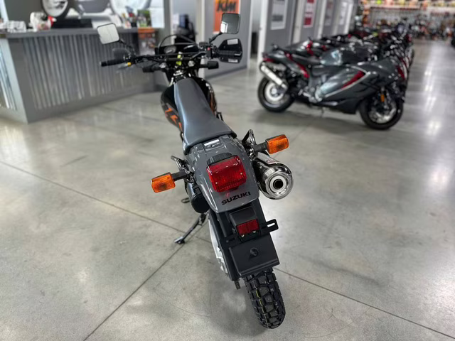 2026 - Suzuki DR650S Motorcycle