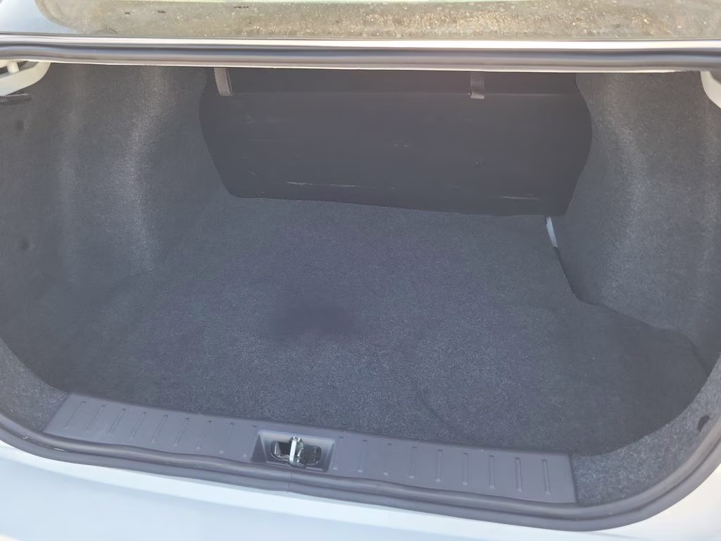2025 Fresh Powder Nissan Versa 1.6 S FWD Sedan