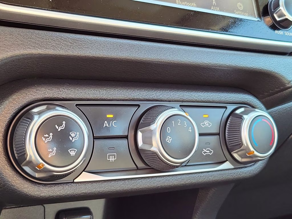 2025 Fresh Powder Nissan Versa 1.6 S FWD Sedan