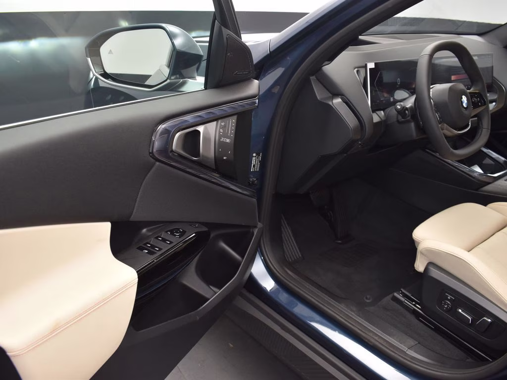 2026 Blue Metallic BMW X3 30 xDrive AWD SUV