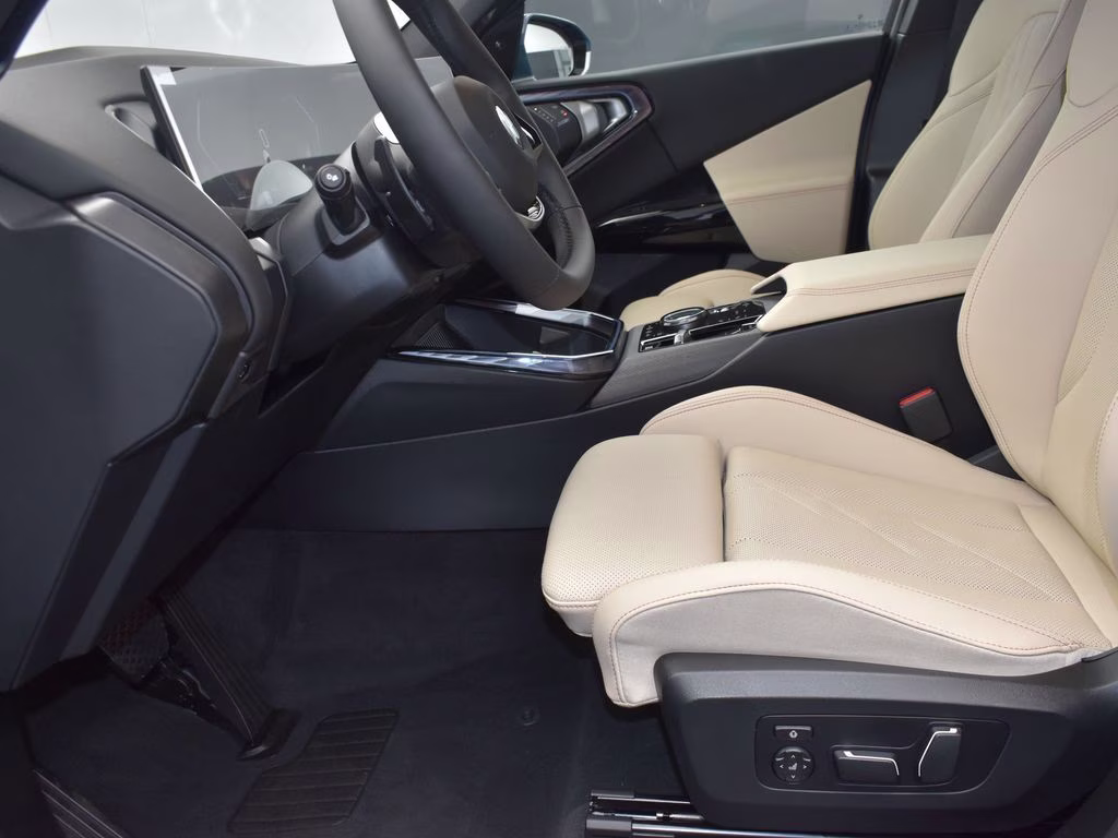2026 Blue Metallic BMW X3 30 xDrive AWD SUV