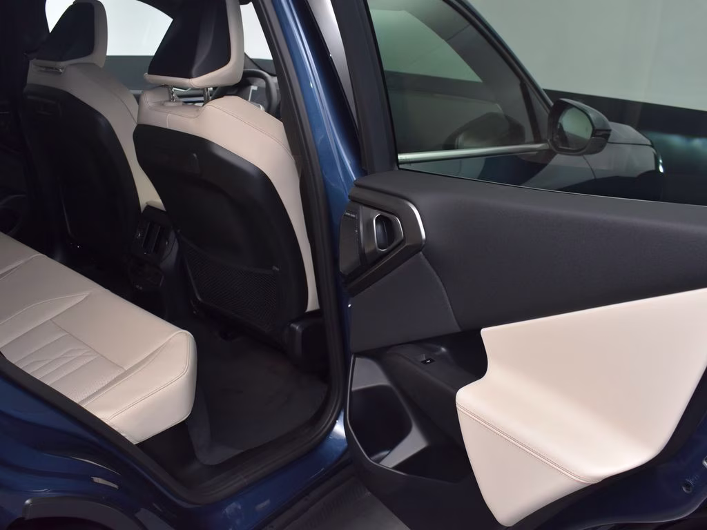 2026 Blue Metallic BMW X3 30 xDrive AWD SUV