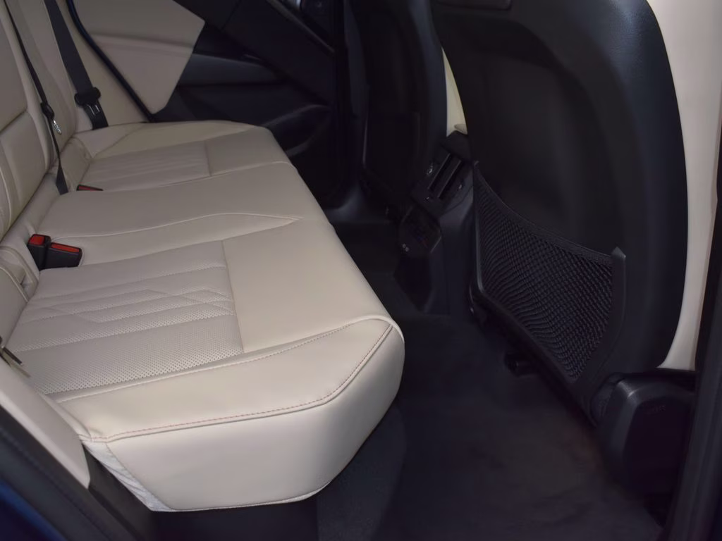 2026 Blue Metallic BMW X3 30 xDrive AWD SUV
