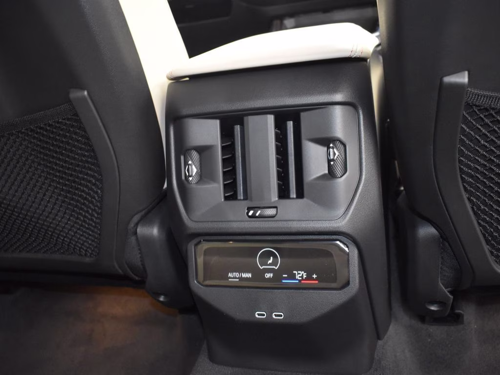2026 Blue Metallic BMW X3 30 xDrive AWD SUV