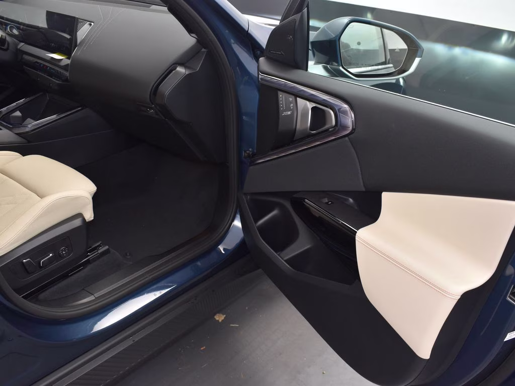 2026 Blue Metallic BMW X3 30 xDrive AWD SUV