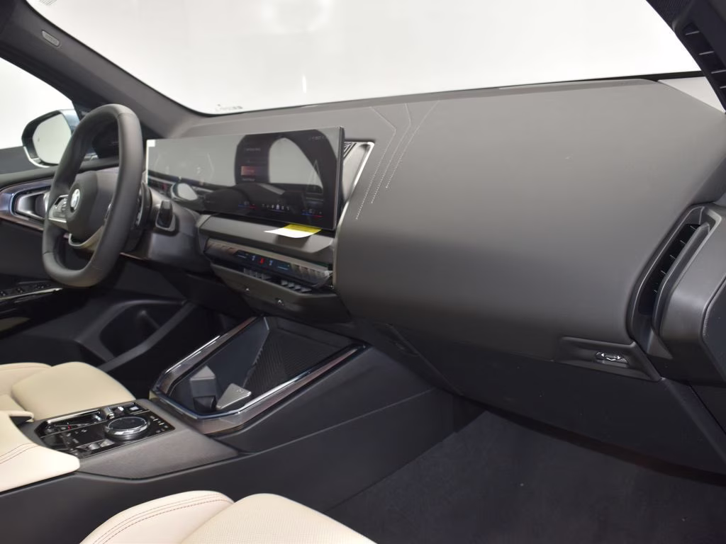 2026 Blue Metallic BMW X3 30 xDrive AWD SUV