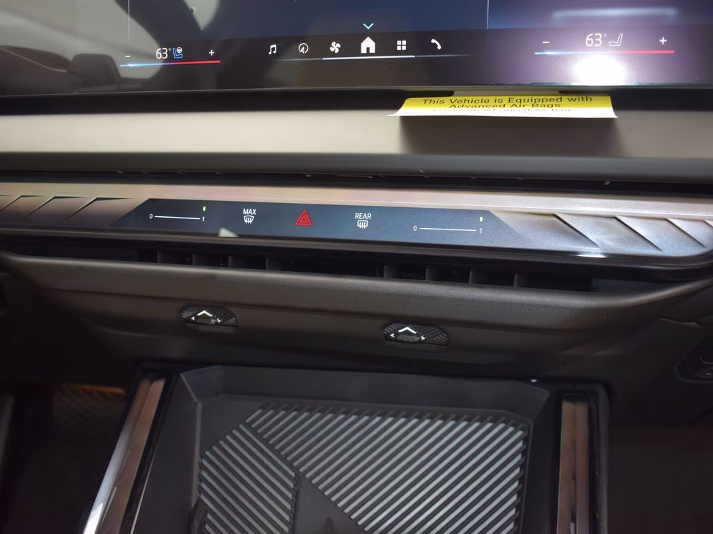 2026 Blue Metallic BMW X3 30 xDrive AWD SUV