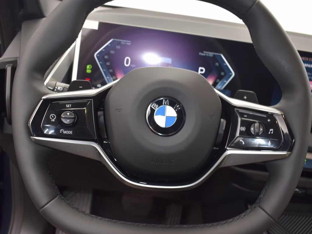 2026 Blue Metallic BMW X3 30 xDrive AWD SUV