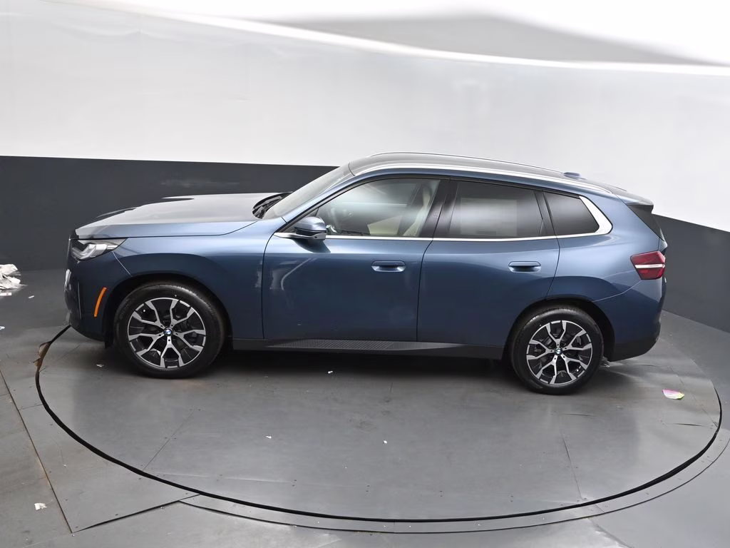 2026 Blue Metallic BMW X3 30 xDrive AWD SUV