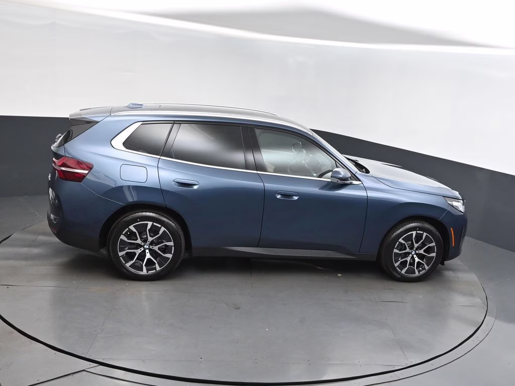 2026 Blue Metallic BMW X3 30 xDrive AWD SUV