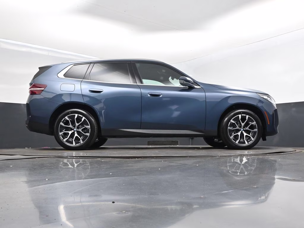 2026 Blue Metallic BMW X3 30 xDrive AWD SUV