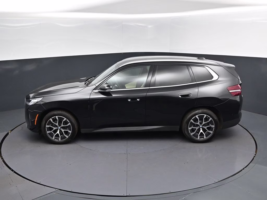 2026 Black Sapphire Metallic BMW X3 30 xDrive AWD SUV