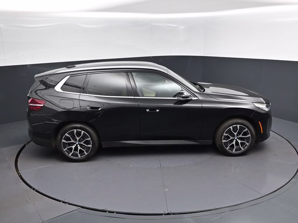 2026 Black Sapphire Metallic BMW X3 30 xDrive AWD SUV