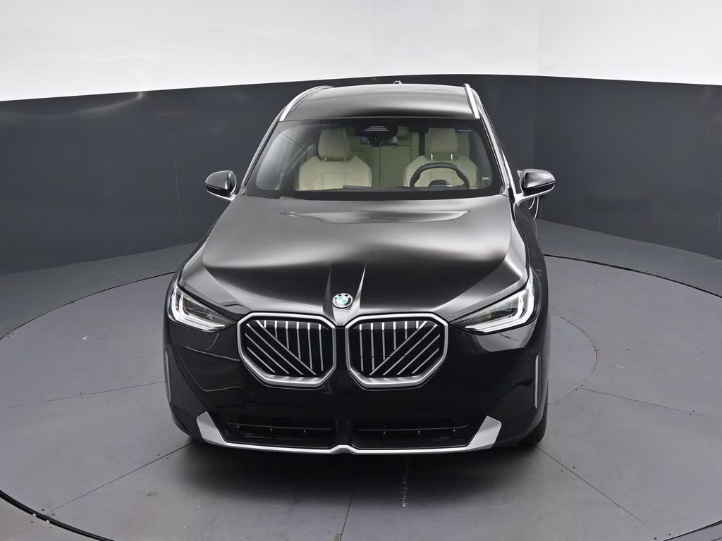 2026 Black Sapphire Metallic BMW X3 30 xDrive AWD SUV