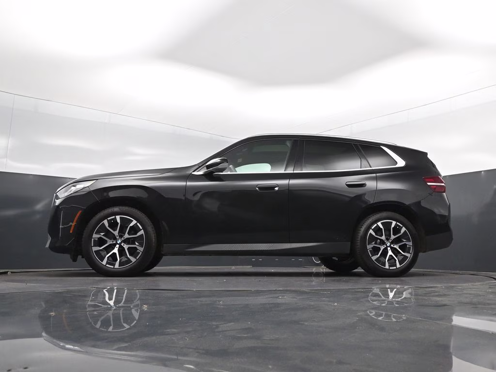 2026 Black Sapphire Metallic BMW X3 30 xDrive AWD SUV
