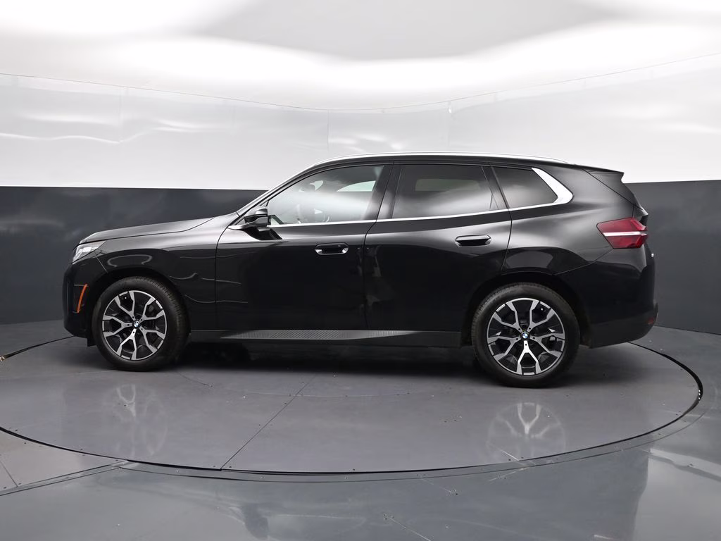 2026 Black Sapphire Metallic BMW X3 30 xDrive AWD SUV