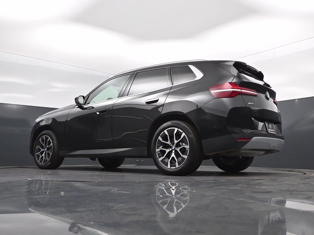 2026 Black Sapphire Metallic BMW X3 30 xDrive AWD SUV