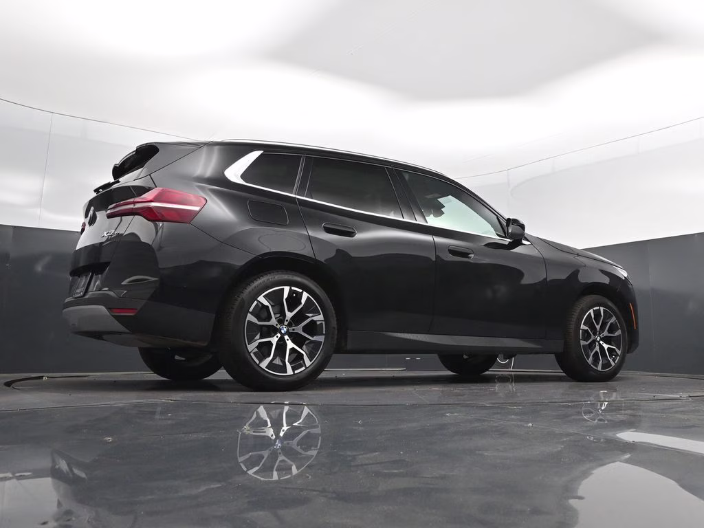 2026 Black Sapphire Metallic BMW X3 30 xDrive AWD SUV