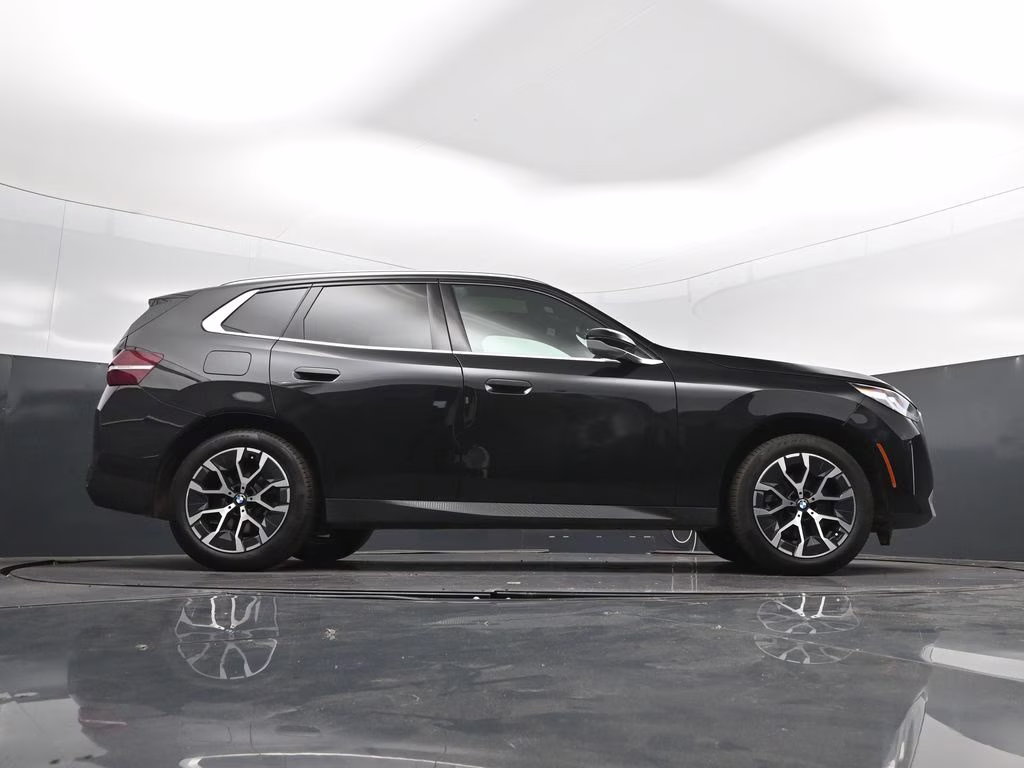 2026 Black Sapphire Metallic BMW X3 30 xDrive AWD SUV
